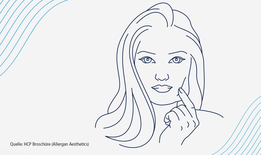 pinch test hautstraffung