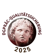 dgpraec qualitaetssischerung 2025