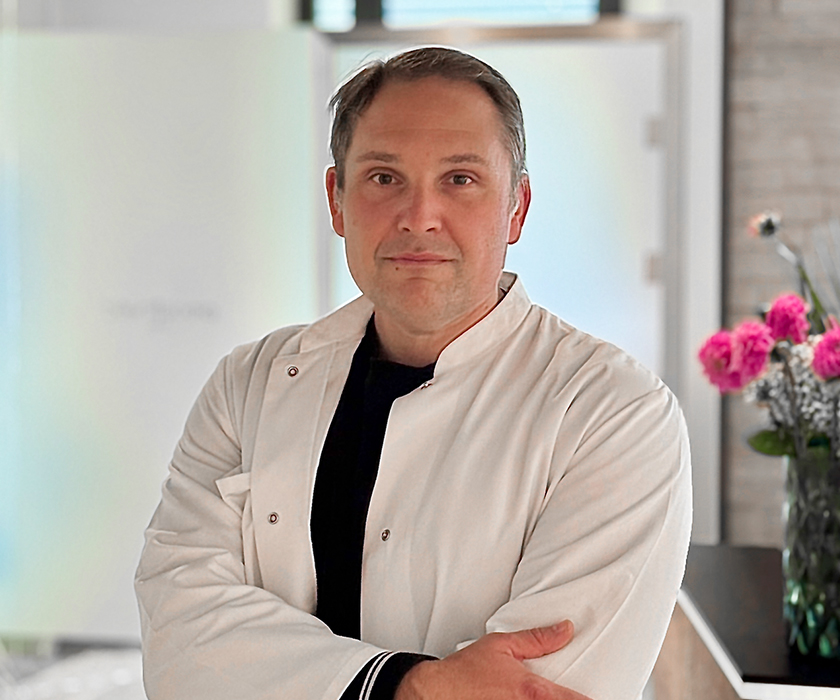 Dr. Marius Werner - Facharzt für Anästhesie