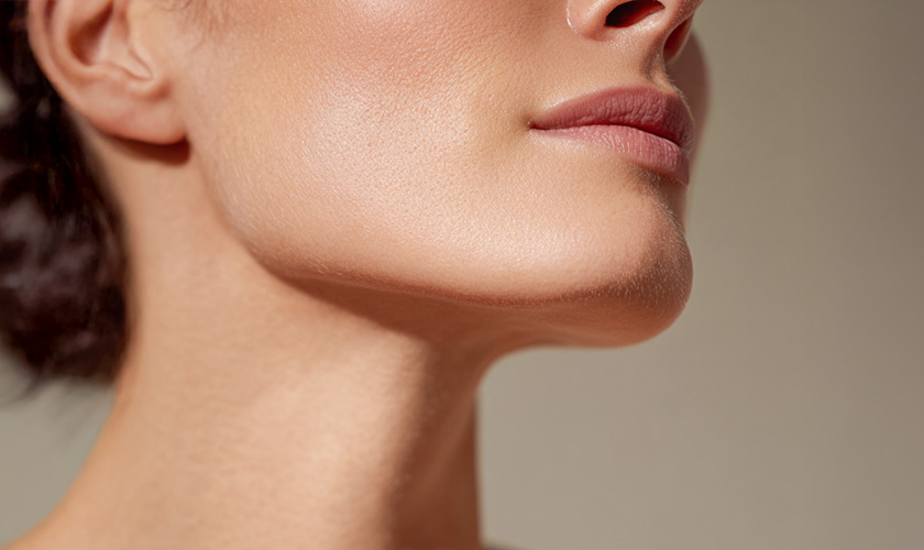 proaesthetic jawline