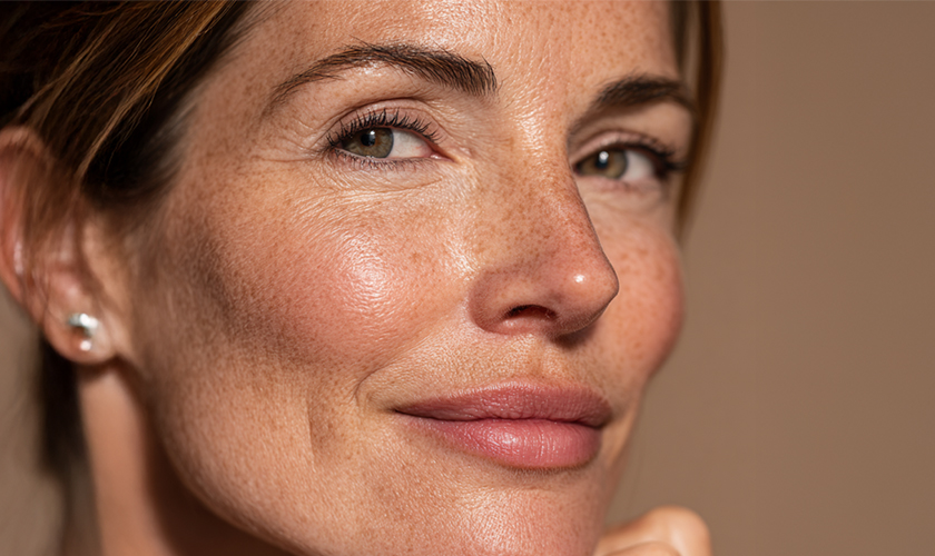 proaesthetic kraehenfuesse