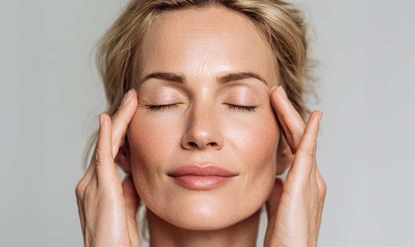 proaesthetic stirnfalten